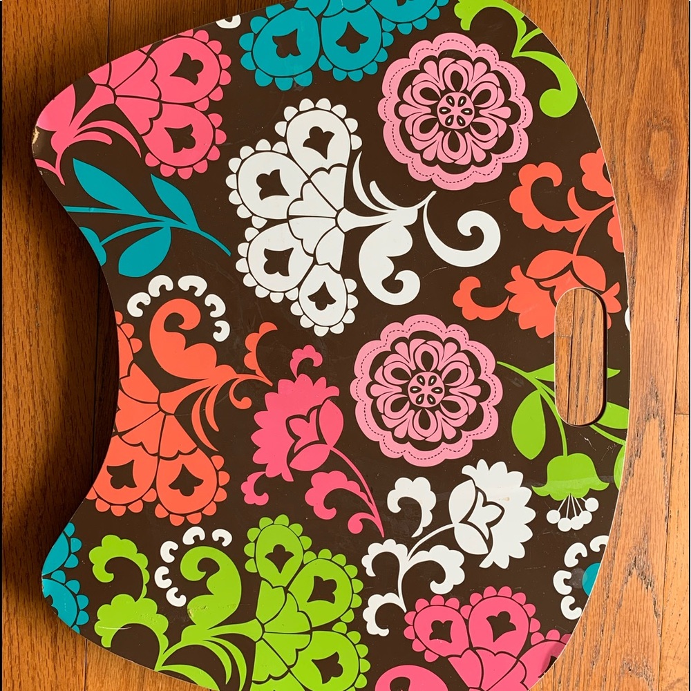 Vera Bradley Lola Lap desk